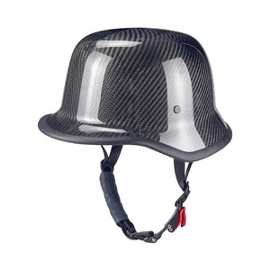 Casque <span class=keywords><strong>Kevlar</strong></span> OEM personnalisé <span class=keywords><strong>fibre</strong></span> de <span class=keywords><strong>carbone</strong></span>/verre surface du casque brillant/mat personnalisation du moule - Product Image 3