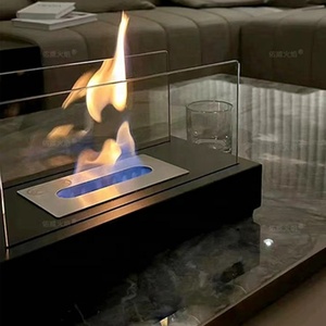 Aprobado EN16647 <span class=keywords><strong>chimenea</strong></span> de mesa <span class=keywords><strong>chimenea</strong></span> de etanol de mesa - Product Image 4
