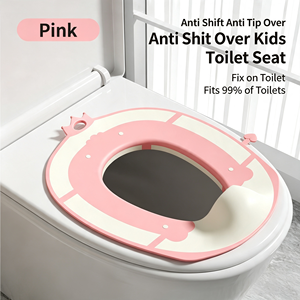 <span class=keywords><strong>Asiento</strong></span> de Inodoro Universal Impermeable para Niños, Ideal para el Entrenamiento de Orinal, ¡Gran Venta! - Product Image 4