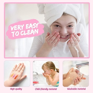 ชุดแต่งตัวแบบใหม่ ของเล่นแต่งหน้าสำหรับเด็ก ของขวัญสุดพิเศษ - Product Image 4