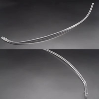 CQL DRL plaque de guidage de lumière de phare de voiture tube de circulation diurne barre de feux de jour pour mercedes-benz classe C W205 2019-2023