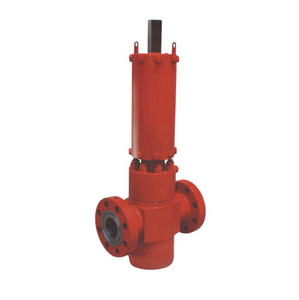 Producto Original Genuino, Válvula de Seguridad de Superficie API 6A para Perforación de Pozos Petroleros de 4-1/16 Pulgadas con Actuador Neumático, Envío Gratuito - Product Image 2