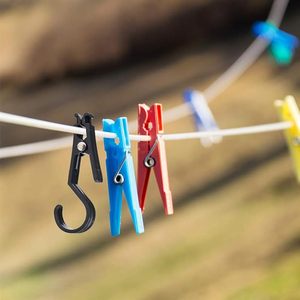 SUNRISE 83112 Super Strong Metal Buckles Black Plastic Clips for Outdoor Camping Home Office Workshop &amp; Travel - Product Image 6