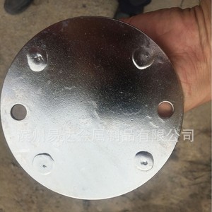 Placa de soporte para yoga en forma de X de acero inoxidable 304/316 para hamaca, saco de arena, accesorios de fitness TRX - Product Image 4