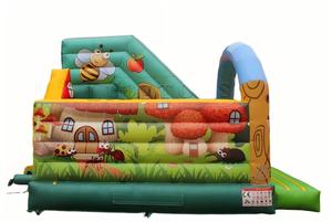 Lilytoys - Castillo Inflable <span class=keywords><strong>de</strong></span> PVC Personalizado, Brincolín Inflable, <span class=keywords><strong>Casa</strong></span> <span class=keywords><strong>de</strong></span> Brinco Inflable en Venta <span class=keywords><strong>para</strong></span> <span class=keywords><strong>Alquiler</strong></span> en Eventos y <span class=keywords><strong>Fiestas</strong></span> - Product Image 4