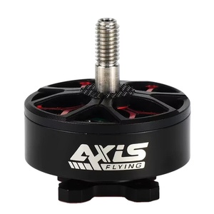 มอเตอร์ FPV รุ่น <span class=keywords><strong>C287</strong></span> 2807.5 12N14P แม่เหล็ก N52H ใบพัด 7 นิ้ว 6S สำหรับโดรนถ่ายภาพยนตร์ โดรนแข่งความเร็ว โครงสร้างโลหะ 1350KV แรงขับ 2.8 กก. - Product Image 3