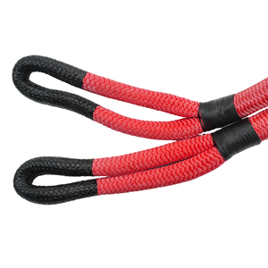 Cordon de récupération en nylon 25MM*6M, kit de cordons cinétiques, outils d'urgence, <span class=keywords><strong>corde</strong></span> de remorquage <span class=keywords><strong>pour</strong></span> <span class=keywords><strong>4x4</strong></span> tout-terrain - Product Image 5