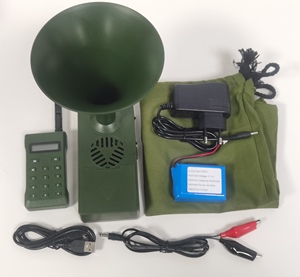 Birdking Nouveau Répétiteur d'Appel d'Oiseaux Camouflage Multi MP3 avec Haut-Parleur <span class=keywords><strong>Twitter</strong></span> Puissant de 50 Watts et 20 Watts pour la Chasse aux Oiseaux - Product Image 6