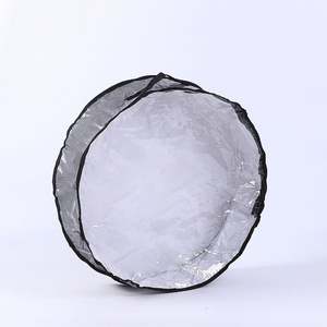 Bolsas de Almacenamiento para Coronas y Guirnaldas con Paneles Transparentes, Perfectas para Decoración de Temporada - Product Image 1