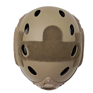 Casco Ligero de Lujo FAST PJ, Compuesto de ABS, con Visera Transparente, para Deportes al Aire Libre, Ciclismo Táctico, Resistente al Agua, 16-20 Ventilaciones - Product Image 5
