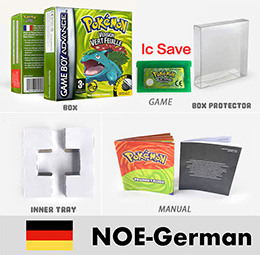 Ensemble NOE vert feuille