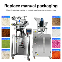 Machine de remplissage automatique de poudre à grande vitesse BLN, emballage multifonctionnel pour sachets en plastique pour café, thé, épices, céréales, masala