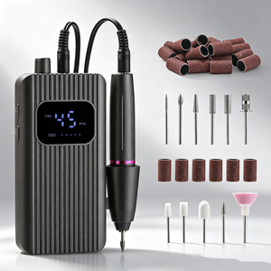 Nouvelle perceuse à <span class=keywords><strong>ongles</strong></span> USB de haute qualité 2026, 4500 tr/min, <span class=keywords><strong>machine</strong></span> professionnelle <span class=keywords><strong>pour</strong></span> le polissage des <span class=keywords><strong>ongles</strong></span>, <span class=keywords><strong>pour</strong></span> usage domestique et en salon - Product Image 1