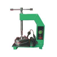 Équipement d'atelier de pneus à vendre Machine de réparation de pneus Perforateur Tubeless Machine de vulcanisation de pneus