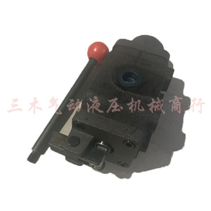 Válvula direccional manual hidráulica 34SM L10H T34SM L20H Válvula de control de cuatro vías para sistemas hidráulicos - Product Image 5