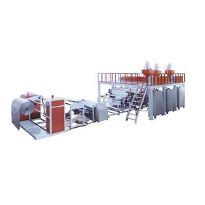Haute vitesse personnalisé 2 3 4 <span class=keywords><strong>5</strong></span> 7 couches rouleau de feuille d'emballage de film à bulles d'air faisant la machine - Product Image 4