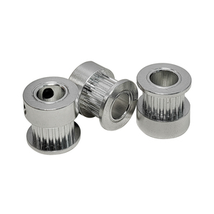 <span class=keywords><strong>Poulie</strong></span> de distribution trapézoïdale MXL de haute qualité à 20 dents, alésage 5/8/6,35 mm pour courroie de 6 mm, roue synchrone 20T - Product Image 2