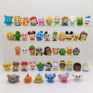 Mini 48 Serie Princesa, Muñecas Hechas a Mano, Versión <span class=keywords><strong>Q</strong></span>, Lindas Muñecas de Mickey Mouse Estilo Stilwell, Adornos - Product Image 2