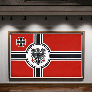 ตัวแทนการท่องเที่ยวเพื่อการศึกษาประกันภัยยานยนต์ธงสงครามโลกครั้งที่สอง5fts 3ชิ้น - Product Image 5