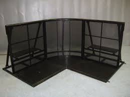 Gấp kim loại kiểm soát đám đông rào cản giao thông sân khấu buổi hòa nhạc rào cản - Product Image 3