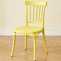 2025 nouveau Design siège Offre Spéciale adultes enfants meubles en plastique enfants chaise colorée fête enfants chaise