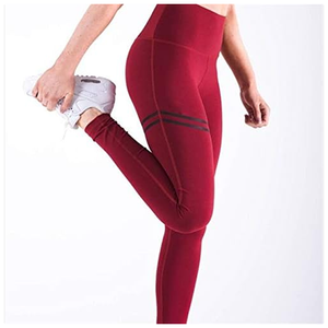 Leggings de Yoga Sin Costuras, Cintura Alta, Compresión, Pantalones Deportivos para Gimnasio, Entrenamiento, Running y Estilo de Vida Activo - Product Image 3