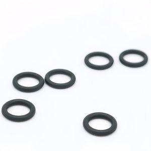 การปิดผนึกวัสดุยาง nbr/<span class=keywords><strong>sil</strong></span>/epdm/vt /hnbr/cr Oring - Product Image 2