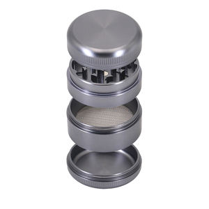 <span class=keywords><strong>Shiru</strong></span> broyeur d'herbes 50mm broyeur de tabac en métal alliage de Zinc broyeur d'épices sèches Machine accessoires pour fumer en gros - Product Image 6