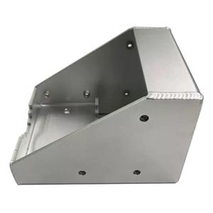 Fabricación de Metales con Recubrimiento en Polvo de Acero al Carbono y Estampado de Láminas de Aluminio Personalizadas OEM - Product Image 1