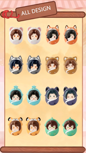 Figurine en PVC de l'anime Heaven <span class=keywords><strong>Official</strong></span>'s <span class=keywords><strong>Blessing</strong></span> |   Figurine Xie Lian & Hua Cheng à l'échelle 1/12 |   Périphérique officiel TGCF - Product Image 6