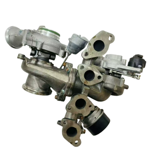 Turbocompresor 16389880015 16389700015 0009700218 1492976 16389880015 36050836 36050835 para Volvo <span class=keywords><strong>D5</strong></span> <span class=keywords><strong>AWD</strong></span> <span class=keywords><strong>XC60</strong></span> / XC90 - Product Image 1