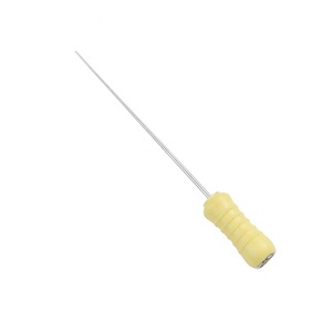 Hot Sales Hand Gebruik Roestvrij Staal Bestanden Tandheelkundige Instrumenten Endodontische Bestanden Pluggers Bestanden 15-40 # - Product Image 6