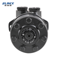 Moteur hydraulique à huile Blince BMR BM2 Dan+foss White WR255 OMR Series Eaton JS Brevini BR M+S MR/MLHR pour récolteuse de tomates