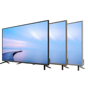 TV LED 40 Inci Layar Led Pintar 4K Kualitas Bagus