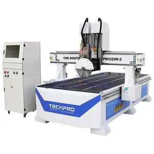 CNC Radial Saw 1325 1530 cnc router maschine holzbearbeitung tisch sah router platte cutter