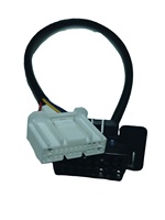 Conector OBD en Oferta, Adaptador de Diagnóstico, Cable de Conexión OBD2 Compatible con Tesla Model S Post 2015