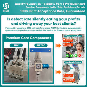 Imprimante tampographique à plateau d'encre ouvert, une couleur, pour sandales, cosmétiques, verre, avec plaque en acier et <span class=keywords><strong>tampon</strong></span> en silicone - Product Image 3