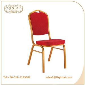 الجملة الرخيصة نوعية جيدة الحديد المحلي الأحداث مأدبة كرسي للفندق مطعم فندق الزفاف - Product Image 2