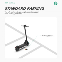 Module de Communication OEM IP67 Gps suivi en temps réel OTA mise à niveau partage location Scooter électronique dispositif IOT semi-intégré