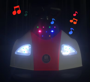 2025 vendita calda bambino elettrico giocattolo auto/a buon mercato auto elettriche per la vendita/usato auto giocattolo elettrico - Product Image 5