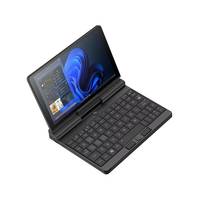 Ordinateur portable de jeu Onemix A1Pro Mini, Intel I5-1130G7 Quad, 16 Go de RAM + 512 Go de SSD, Windows 10 anglais, rétroéclairage RVB, écran tactile IPS de 7 pouces
