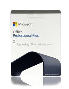 Văn Phòng 2021 Chuyên Nghiệp Cộng Với USB Flash Hộp Bán Lẻ 100% Toàn Cầu Trực Tuyến Kích Hoạt Giấy Phép Key Trong Kho - Product Image 5