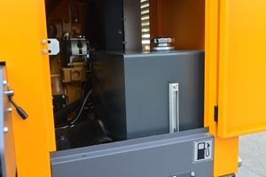 Blurbly BL516A 30m Rotatiekraan Hydraulische DTH Steengroeve 30m Diepte Mijnen Steen Diesel Boorinstallaties voor Mijnbouw - Product Image 4