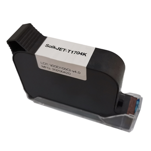 Cartouche d'encre noire originale 3180K 2585B 1704K à base de solvant pour imprimantes à jet d'encre - Product Image 4