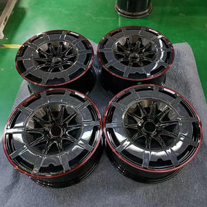 Llantas personalizadas de fibra de carbono forjadas 18 19 20 22 24 pulgadas 5x130 5x120 para Benz <span class=keywords><strong>Barbus</strong></span> - Product Image 6