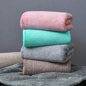 towel gift bath shower towel set wholesale sweat towels microfiber for hair body face hand