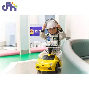 Kinder krankenhaus polizei kinder indoor holz haus spielzeug rolle spielen sets indoor spielplatz spielhäuser