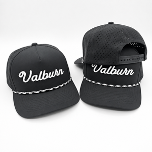 Urban Active 5 Panel Waterproof Golf <b>Cap</b> Custom Embroidery Logo Low MOQ OEM Laser Perforated Breathable <b>Quick</b> <b>Dry</b> Performance To - Product Image 4