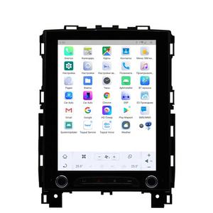 Autoradio Android 11 de style Tesla pour <span class=keywords><strong>Renault</strong></span> Megena 2016-2020 Lecteur multimédia de voiture <span class=keywords><strong>Carplay</strong></span> sans fil 4G - Product Image 5