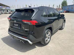 Toyota RAV4 <span class=keywords><strong>2021</strong></span> 2.0L CVT FWD Transmission automatique Caméra de recul 360° °   Voiture d'occasion avec contrô<span class=keywords><strong>le</strong></span> de croisière à image panoramique - Product Image 4
